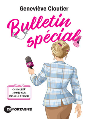 cover image of Bulletin spécial Tome 1